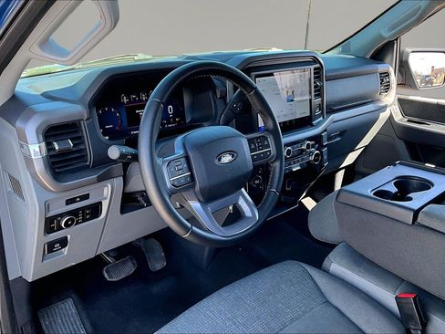 Used 2025 Ford F150 XLT w/ Equipment Group 301A Standard AWD/4WD image 18