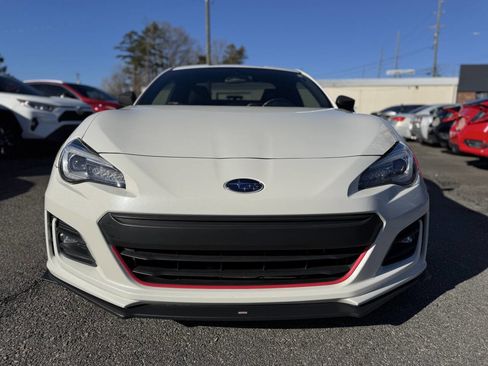 Used 2017 Subaru BRZ Limited image 4