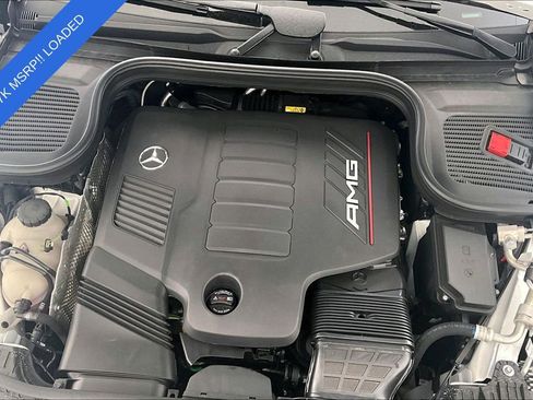 Used 2025 Mercedes-Benz GLE 53 AMG 4MATIC Coupe image 43