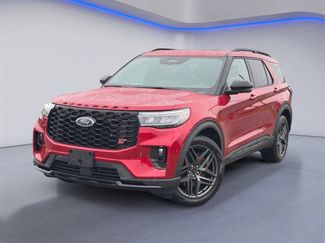 Used 2025 Ford Explorer ST AWD/4WD video 2