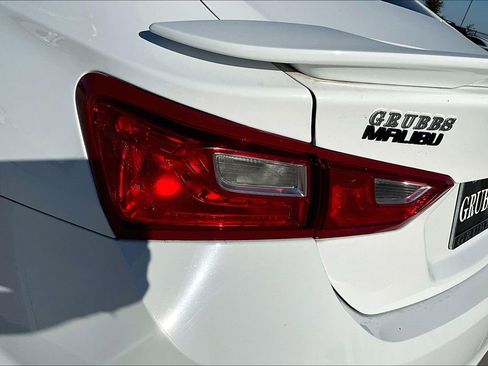 Used 2020 Chevrolet Malibu RS w/ LPO, Convenience Package 2 image 39