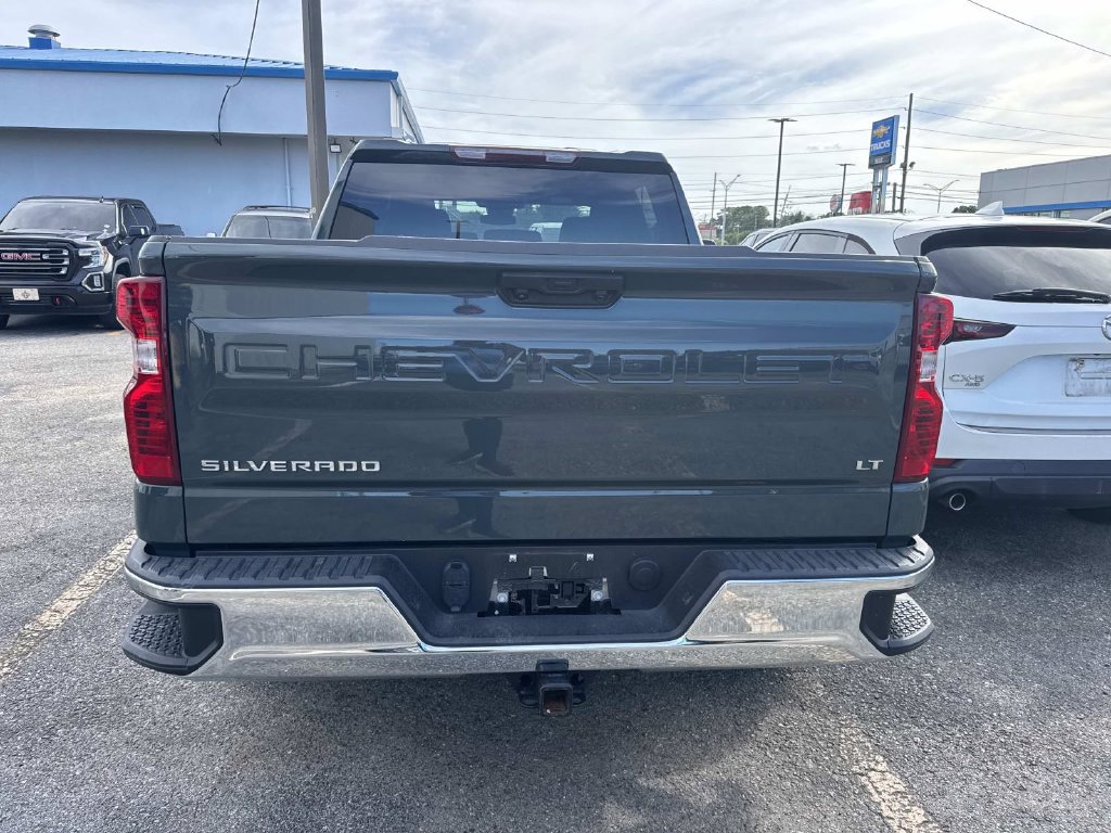 Used 2025 Chevrolet Silverado 1500 LT RWD image 11