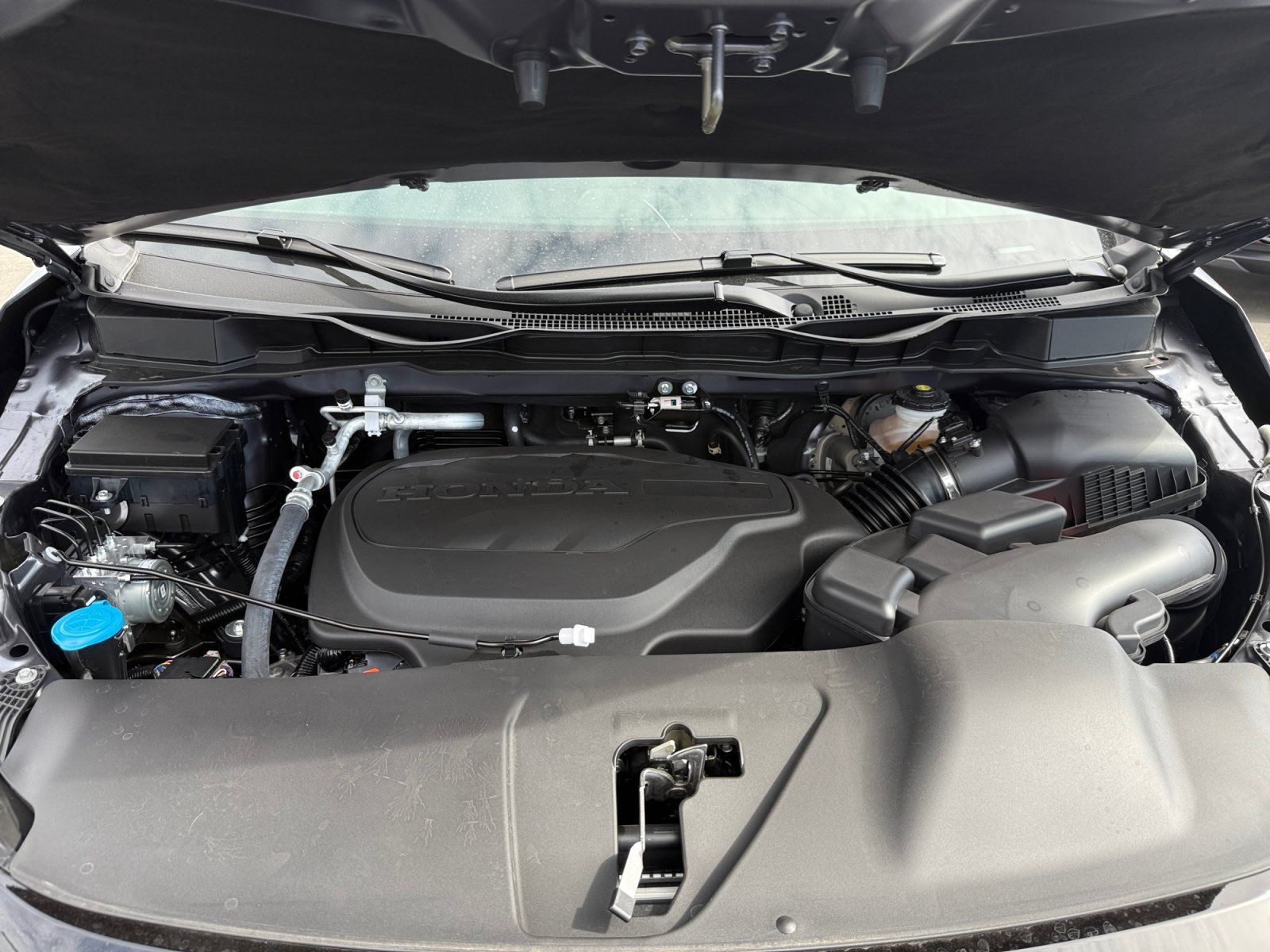 New 2026 Honda Odyssey Elite image 21