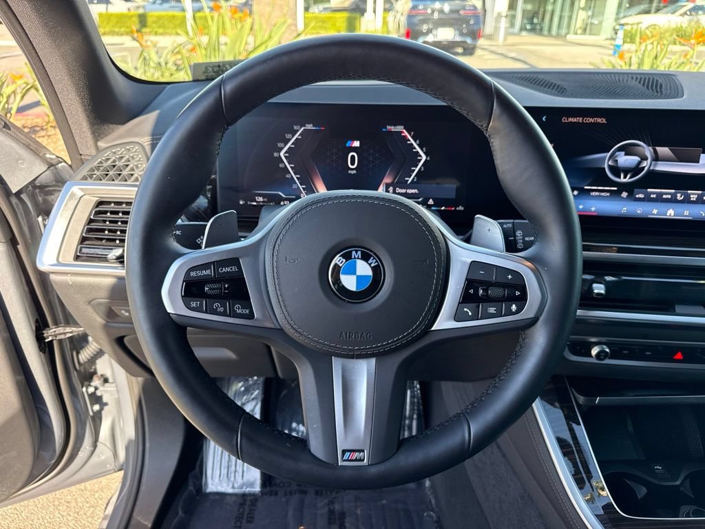 Used 2026 BMW X5 sDrive40i w/ M Sport Package RWD image 24