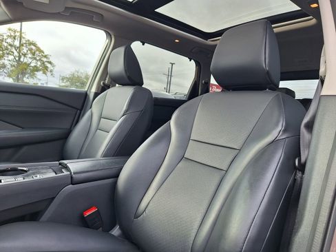 Used 2025 Nissan Rogue SV w/ SV Premium Package image 10