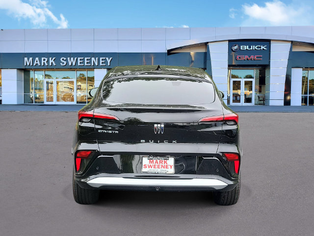 New 2026 Buick Envista Sport Touring w/ Convenience I Package FWD image 30
