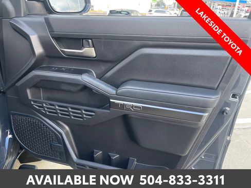 Used 2024 Toyota Tacoma TRD Off-Road w/ TRD Off Road Upgrade Package AWD/4WD image 17