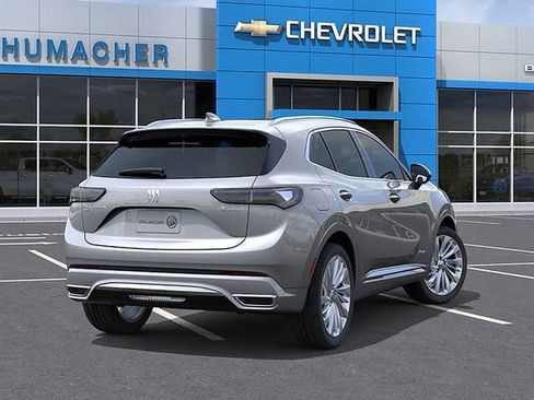 New 2026 Buick Envision Avenir AWD/4WD image 4