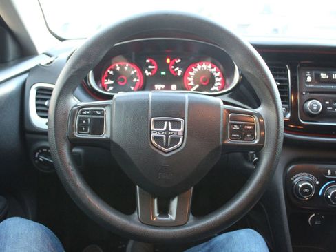 Used 2015 Dodge Dart SXT FWD image 14