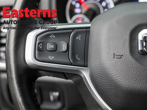 Used 2024 RAM 2500 Big Horn w/ Bed Utility Group image 15