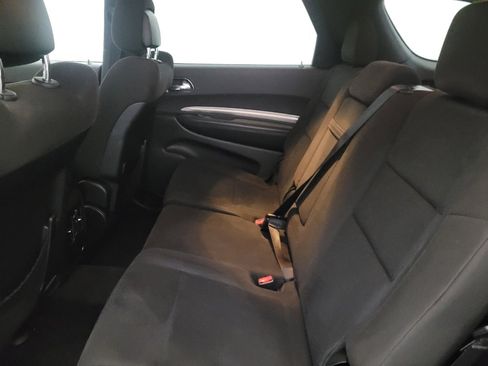 Used 2017 Dodge Durango SXT w/ Quick Order Package 23B image 18