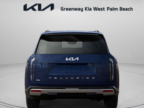 New 2027 Kia Telluride SX image 7