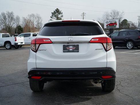 Used 2022 Honda HR-V Sport image 28