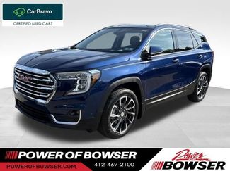 Used 2022 GMC Terrain SLT w/ Infotainment Package II AWD/4WD 360° Tour