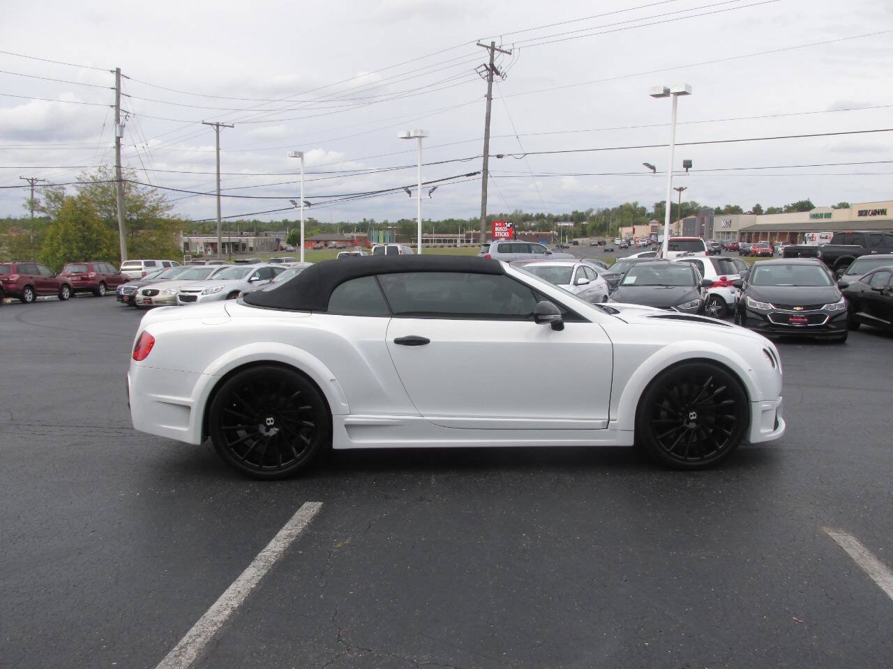 Used 2012 Bentley Continental GT AWD/4WD image 4