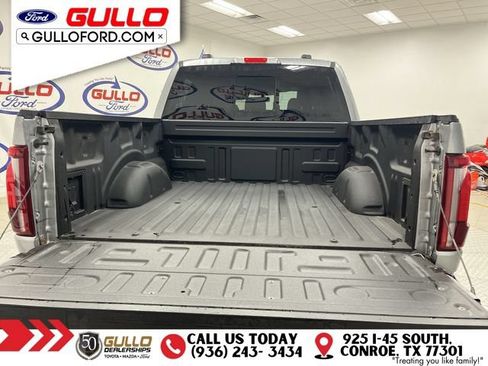 Used 2026 Ford F150 Lariat w/ Equipment Group 501A Mid AWD/4WD image 10