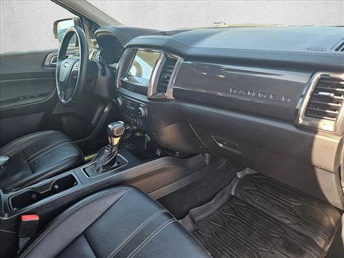 Certified 2021 Ford Ranger Lariat w/ Equipment Group 501A High image 21