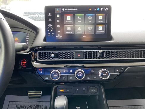 Used 2025 Honda Civic Sport Touring image 23