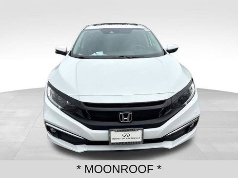 Used 2019 Honda Civic EX image 8