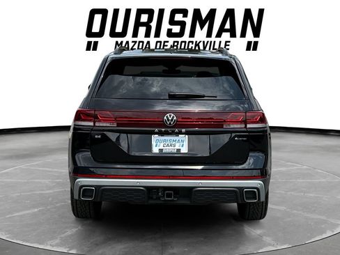 Used 2026 Volkswagen Atlas Peak Edition AWD/4WD image 5