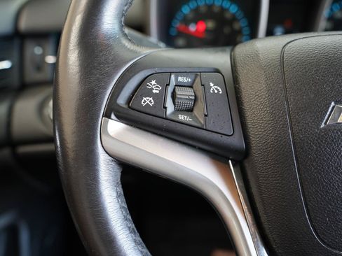 Used 2015 Chevrolet Malibu LTZ FWD image 12