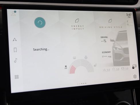 Used 2024 Jaguar XF R-Dynamic SE image 37