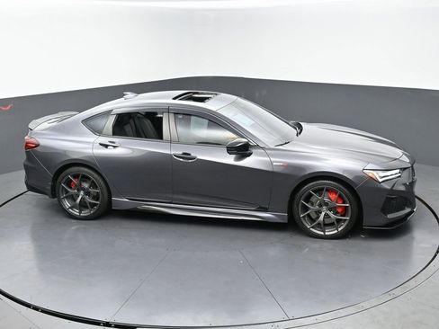 Used 2021 Acura TLX Type S image 48