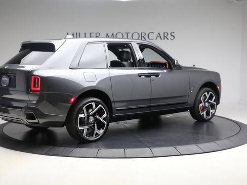 New 2026 Rolls-Royce Cullinan Black Badge image 13