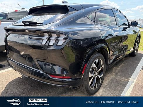 Used 2023 Ford Mustang Mach-E Premium RWD image 2