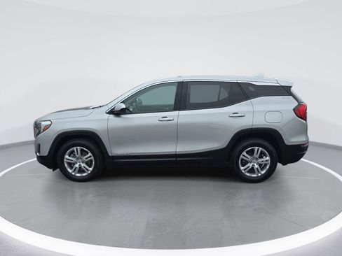 Used 2019 GMC Terrain SLE FWD image 7