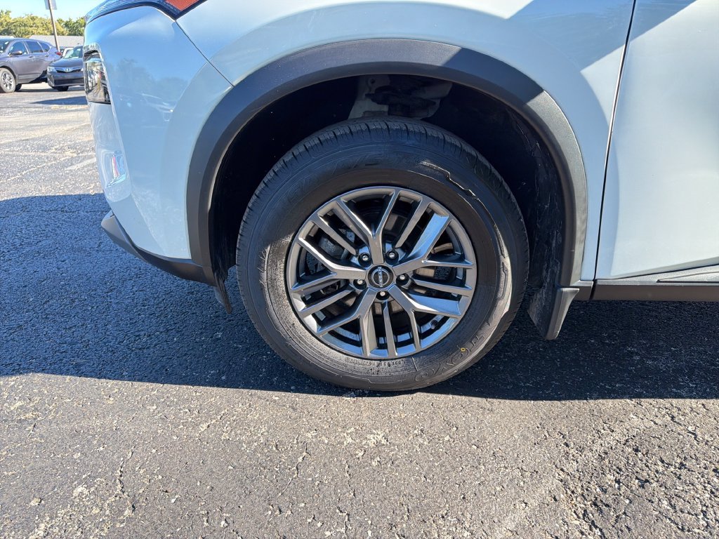 Certified 2023 Nissan Rogue S AWD/4WD image 27