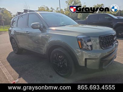 Used 2024 Kia Telluride SX Prestige X-Line