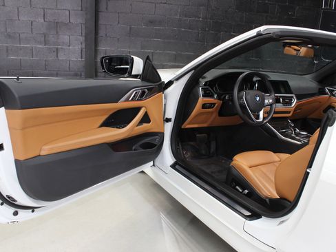 Used 2022 BMW 430i xDrive Convertible w/ Premium Package 2 image 28