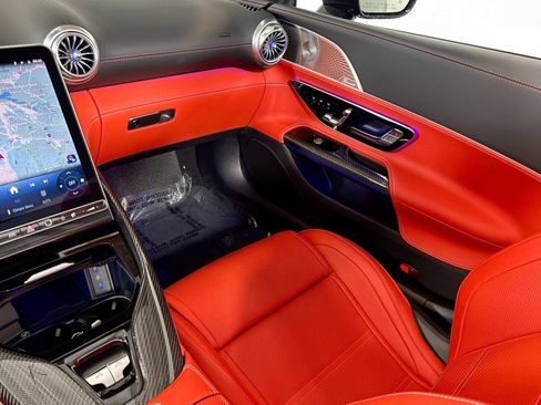 New 2026 Mercedes-Benz SL 63 AMG S e Performance 4MATIC image 20
