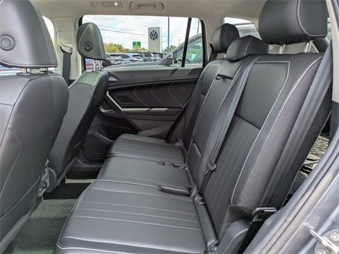 Certified 2024 Volkswagen Tiguan SE image 41