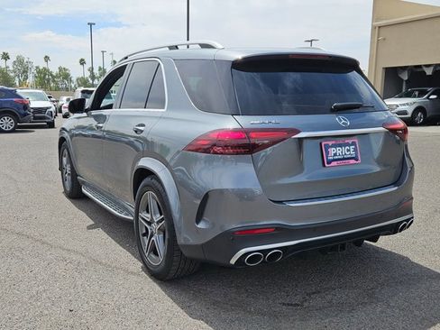 Used 2024 Mercedes-Benz GLE 53 AMG 4MATIC image 6