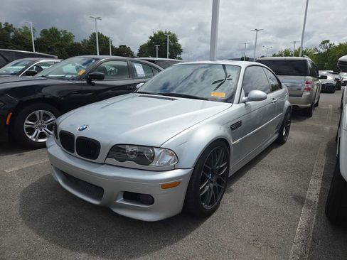 Used 2004 BMW M3 Coupe RWD image 9