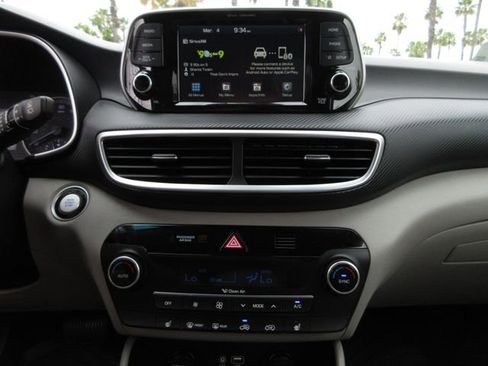 Used 2021 Hyundai Tucson SEL image 18