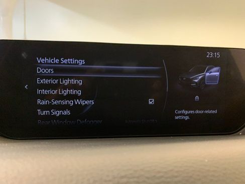 Used 2025 MAZDA CX-50 AWD 2.5 S w/ Cargo Package image 31