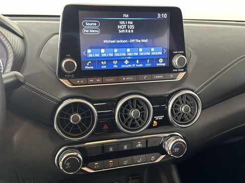 Used 2025 Nissan Sentra SV FWD image 21