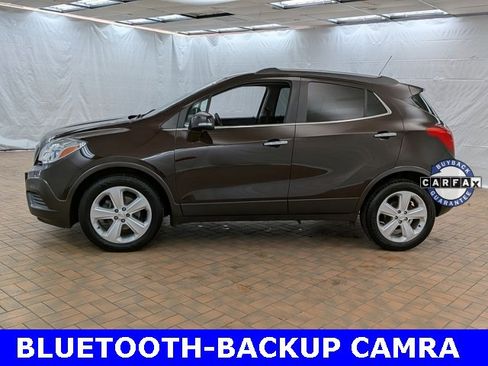Used 2016 Buick Encore FWD image 4