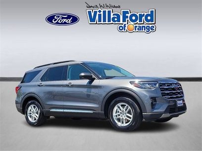 Used 2025 Ford Explorer Active w/ Active Comfort Package