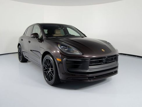 Certified 2023 Porsche Macan GTS AWD/4WD image 12