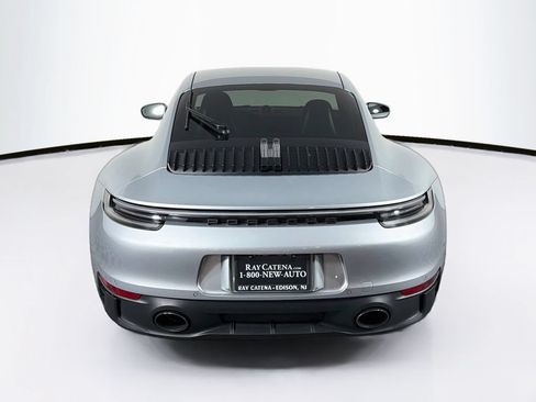 Certified 2022 Porsche 911 Carrera 4 GTS AWD/4WD image 10