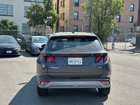 Used 2025 Hyundai Tucson SEL AWD/4WD image 5