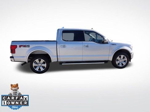 Certified 2019 Ford F150 Lariat image 11