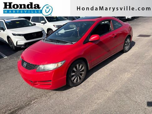 Used 2009 Honda Civic EX image 1