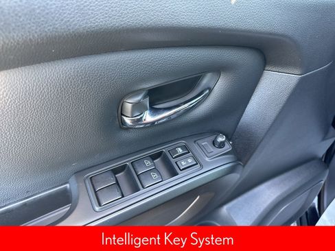 Certified 2024 Nissan Titan SV w/ SV Convenience Package image 14