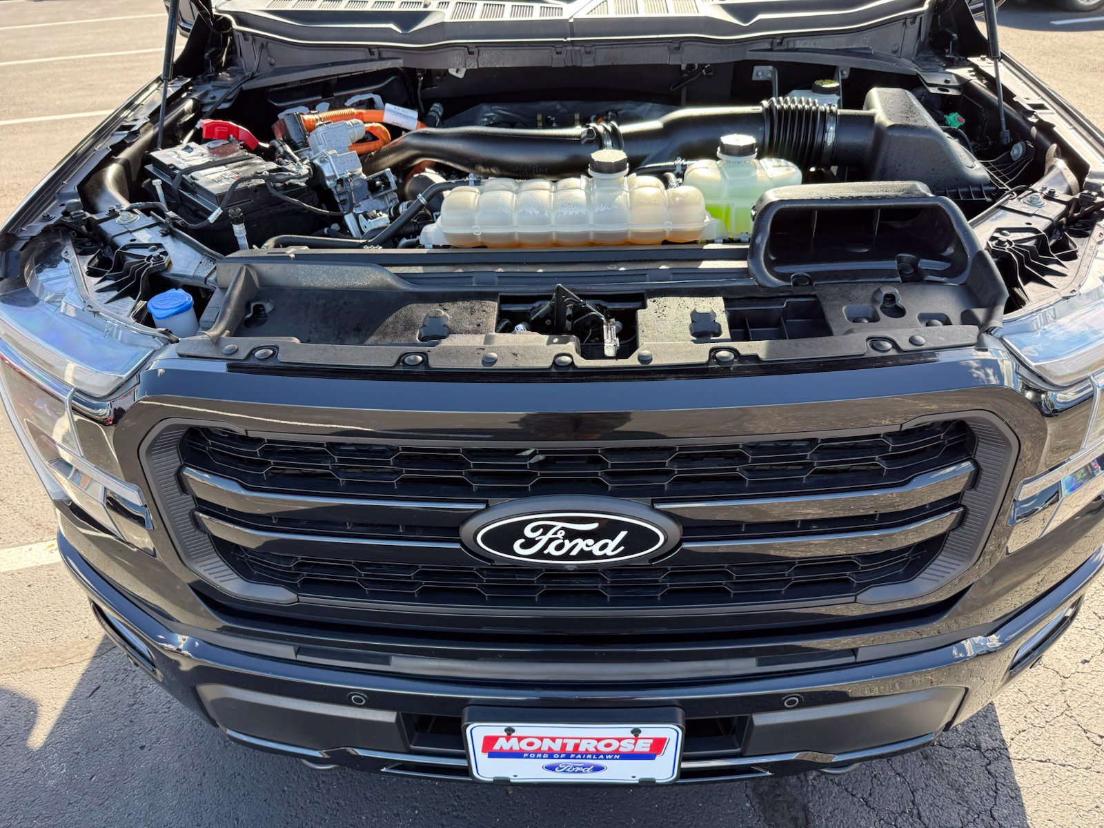 Used 2024 Ford F150 Lariat w/ Equipment Group 502A High AWD/4WD image 42