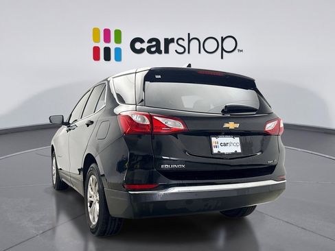 Used 2020 Chevrolet Equinox LT AWD/4WD image 3